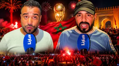 هادو هما السبوعة..الجماهير الفاسية تشكر اللاعبين على الروح القتالية وتحقيق التأهل أمام هولندا