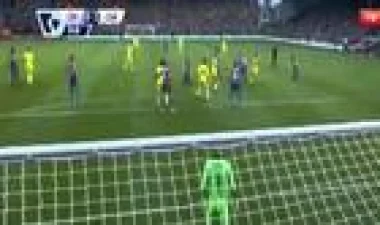 أهداف مباراة كريستال بالاس و تشيلسي 1-2
