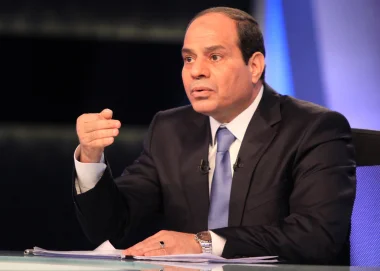 السيسي يواصل تصريحاته الغريبة : الجنة للمسلمين وغير المسلمين
