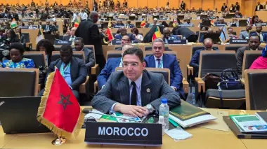 بوريطة: انتخاب المغرب بمجلس "السلم والأمن" اعتراف قوي بدور جلالة الملك في استقرار إفريقيا