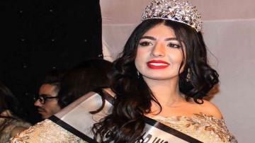 بالصور: مغربية تتوج ملكة جمال العرب 2018