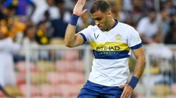"حمد الله" يحصل على راتب شهري خرافي من ناديه النصر السعودي ويصبح اللاعب المغربي الأعلى أجرا في العالم