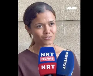 التيكتوكر وفاء عتيد.. تفتح قلبها لـ"أخبارنا" وتروي معاناتها مع المرض وكواليس حياتها