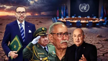 زلزال في تندوف.. مسودة أمريكية تتجه لحسم ملف الصحراء لصالح المغرب والبوليساريو تشهر سلاح التهديد
