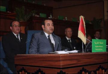 الملك محمد السادس يقرر استدعاء سفير المغرب في سورية 