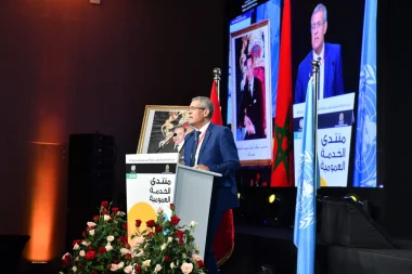 بالفيديو : 800 مشاركا و 50 وزيرا يناقشون بمراكش سبل تحويل الحكامة من أجل تحقيق أهداف التنمية المستدامة
