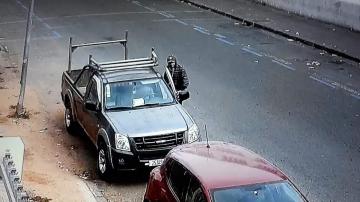 صورة الحادث