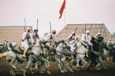الملك يؤكد أنه لا يمكن لتعزيز الحوار بين الحضارات واحترام التنوع الثقافي أن يصبحا واقعا ملموسا عالميا إلا إذا تم ترسيخهما وطنيا