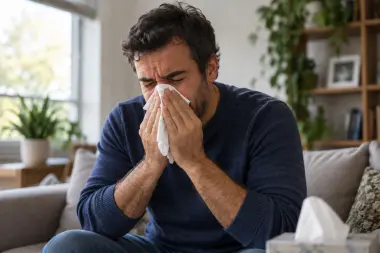 سيلان الأنف ليس دائماً نزلة برد.. كيف تخففه ومتى تزور الطبيب؟