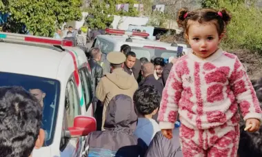 التقرير الطبي يحسم الجدل في وفاة الطفلة سندس