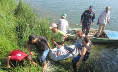 انتشال جثة طفل ذو 5 سنوات من واد بأزيلال ووالدته مفقودة  