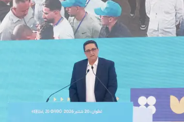 عمر مورو: التصويت للأحرار تصويت لاستكمال الأوراش الكبرى ولفريق أثبت وفاءه بعهوده
