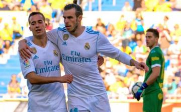 ريال مدريد يحقق فوزا سهلا على خيتافي المتواضع(فيديو)