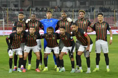 رغم الفوز بهدفين.. الجيش الملكي يغادر دوري أبطال إفريقيا من دور الربع