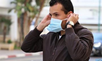 نصائح خبراء لارتداء الكمامة الطبية في الأجواء الحارة