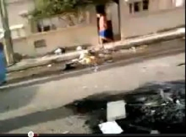 ‫الداخلة مخلفات أحداث الشغب‬‎ 
