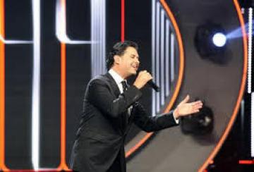 راغب علامة يُغني في منتجع "مازاغان"
