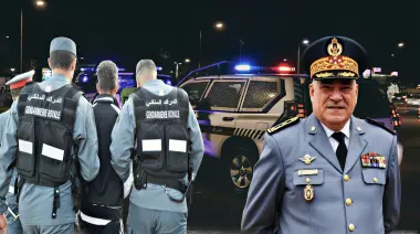 عمليتان خاطفتان لدرك الصخيرات تربكان حسابات مروّجي المخدرات.. اعتقالات بالجملة تسقط مسجل خطر