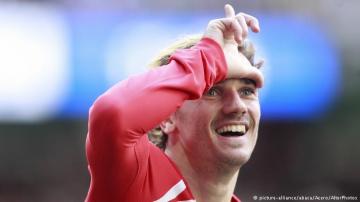 أتلتيكو يرد الدين لدورتموند وبروج يكتسح موناكو
