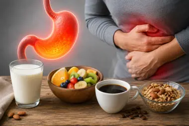 احذر تناولها صباحا.. 3 أطعمة تجنبها على معدة فارغة
