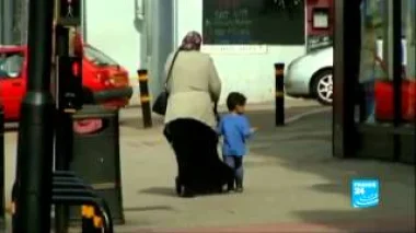 معرض للمأكولات والمشروبات الحلال وسط عاصمة بريطانيا