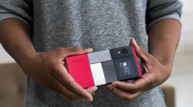 غوغل توقف مشروع Project Ara لتصنيع هاتف بأجزاء قابلة للتبديل