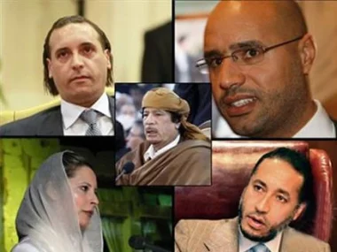  الجزائر تؤكد رفضها تسليم عائلة القذافي رغم التهديد بقطع العلاقات