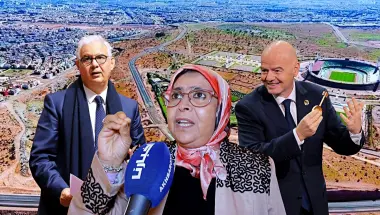رئيس "فيفا" ضمن الضحايا.. "الفتحاوي" تتهم وزارة "بركة" بخرق الدستور بسبب طريق يعرقل جهود المغرب السياحية