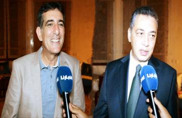 بالفيديو : ظروف قاهرة تغيب يسرا و رانيا فريد شوقي عن حفل نظمه سفير مصر بالرباط على شرفها