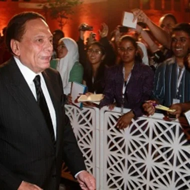 عـادل إمام ضيفُ شرفٍ في مهرجان مراكش السينمائي