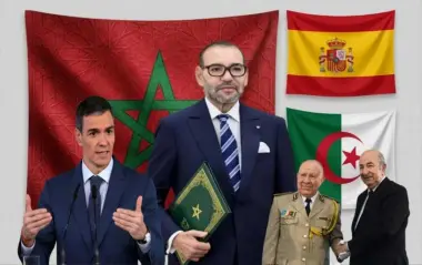 صعود المغرب يزلزل حسابات الجيران.. "الطيار" يكشف كل ما تخشاه "الدولة العميقة" في إسبانيا والجزائر