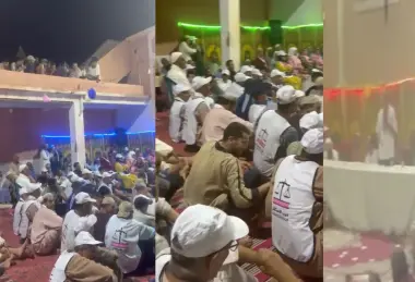 فيديو متداول منسوب إلى رئيسة جماعة توغمرت يثير تساؤلات حول احترام حرية الاختيار الانتخابي