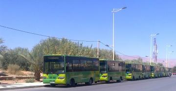 جشعٌ بـلا حدود.. زيادة جديدة في تذاكر الحافلات وكذا سيارات الأجرة بالجنوب الشرقي