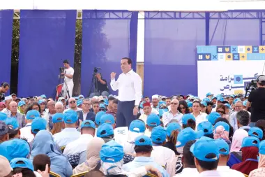 شوكي من عين جوهرة: "مسار الإنجازات" يتوج الإنصات للمواطنين وتحويل أولوياتهم إلى إصلاحات ملموسة
