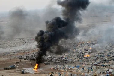 اسبانيا ترفض منح اللجوء السياسي لزعيم عصابة "اكديم إيزيك" و المحكوم بالسجن المؤبد