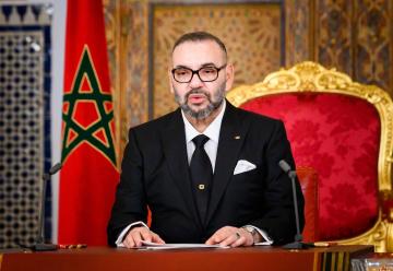 الملك محمد السادس يهنئ رئيس جمهورية غينيا الاستوائية