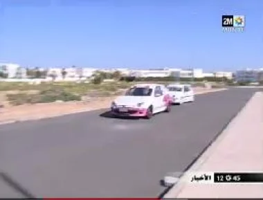 النساء والرياضة المكانكية،المغرب 