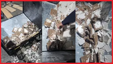 مخبأة داخل حمولة كهربائية.. إحباط تهريب أكثر من طن من الشيرا بطنجة المتوسط