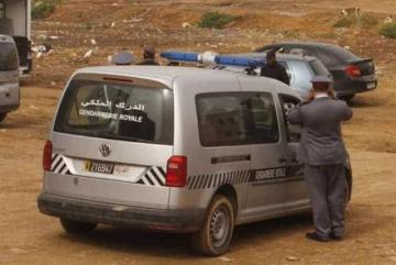 اختفاء سلاح ناري يستنفر مصالح الدرك الملكي بالدريوش