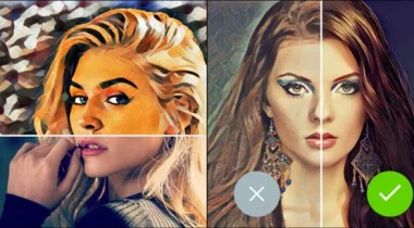 تطبيق "Picas" لتحويل الصور إلى لوحات فنية
