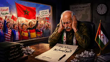 في رسالة إلى "غوتيريس".. "غالي" يوقع على شهادة وفاة "البوليساريو"
