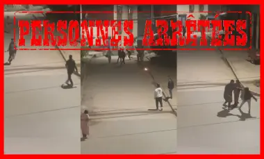 تيفلت.. توقيف متورطين في "شغب ليلي" وعنف بالسلاح الأبيض بعد تفاعل أمني سريع مع فيديو متداول