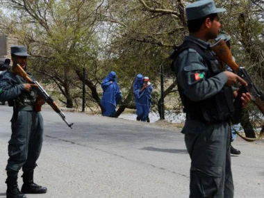 انتهاء الهجوم على السفارة العراقية بقتل جميع المهاجمين