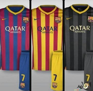 برشلونة : رعاية قطر لقميص الفريق لا يضر بسمعة النادي