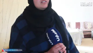 بالفيديو...تبرع "نجية" بمليار و 200 مليون يصل إلى الإعلام العالمي ويثير إعجاب مذيعة