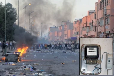 فريق العدالة والتنمية يطالب استدعاء الدويري والفهري للبرلمان بسبب أحداث مراكش