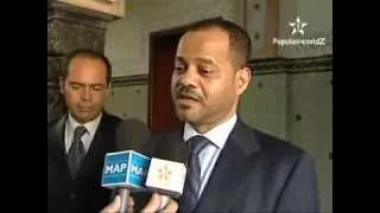حول العلاقات العمانية المغربية