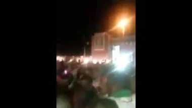 محاصرة حمدي ولد الرشيد بمدينة الداخلة من طرف أولاد الشعب