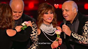 بالفيديو: "الصويري" يخطف الأضواء في برنامج "ذا فويس سينيور" ويصدم "سميرة سعيد"