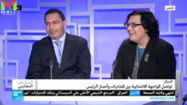 مصطفى الخلفي يرفض التدخل في الشؤون الداخلية للجزائر بالقناة الفرنسية